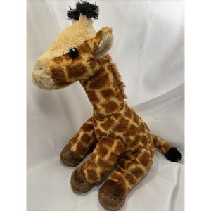 2005 AURORA GIRAFFE 13" Stuffed Plush Stuffed Animal Toy By Destination Nation
